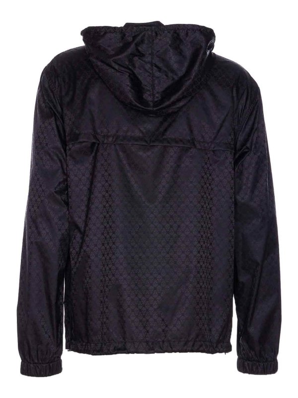 ALEXANDER MCQUEEN: Chaquetas casual online - Chaqueta Casual - Negro