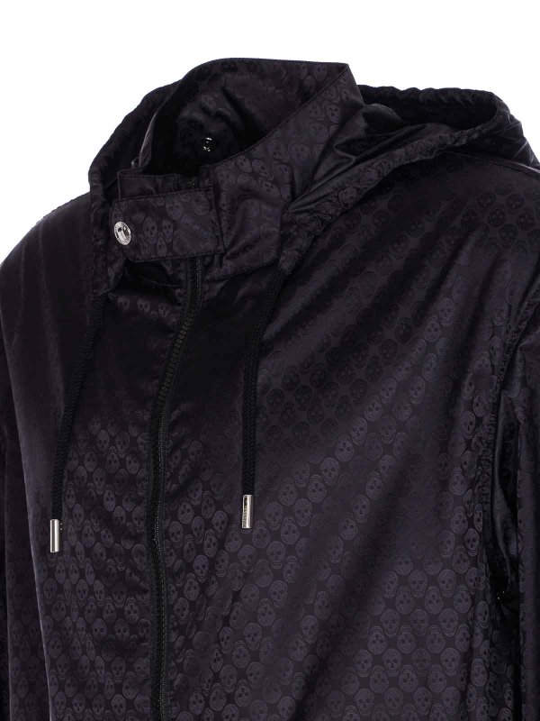 The Best Shops ALEXANDER MCQUEEN: Chaquetas casual - Chaqueta Casual - Negro