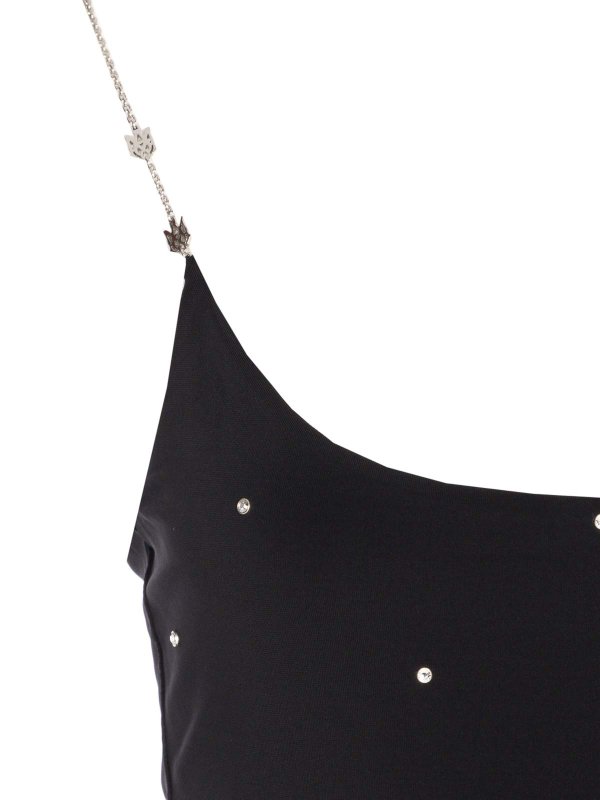 Robe Courte - Noir shop online: AMIRI