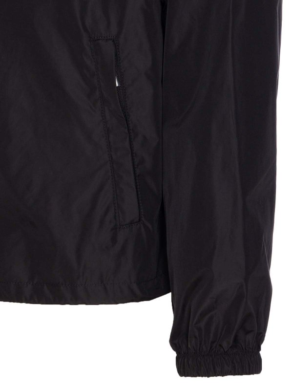 The Best Shops BURBERRY: giacche casual - Burberry Black Newport giacca