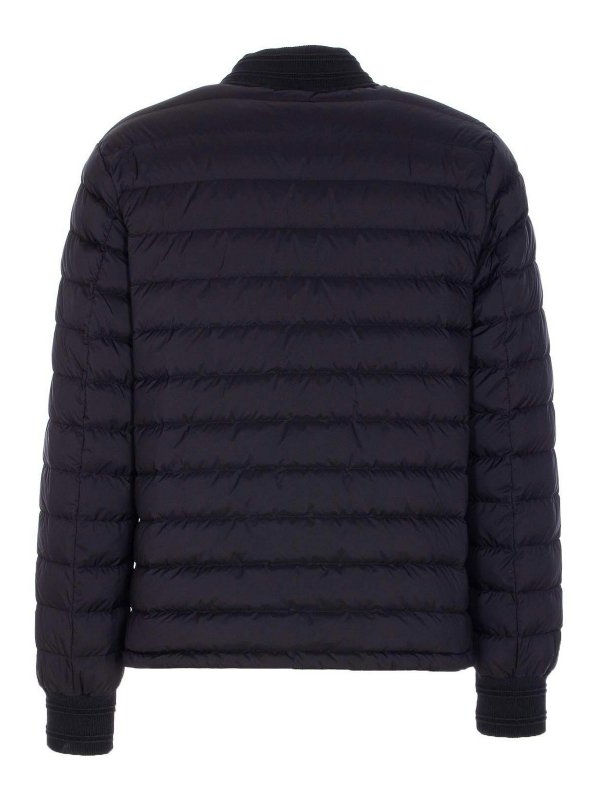BURBERRY: casual jackets online - Black Dalham Down Jacket