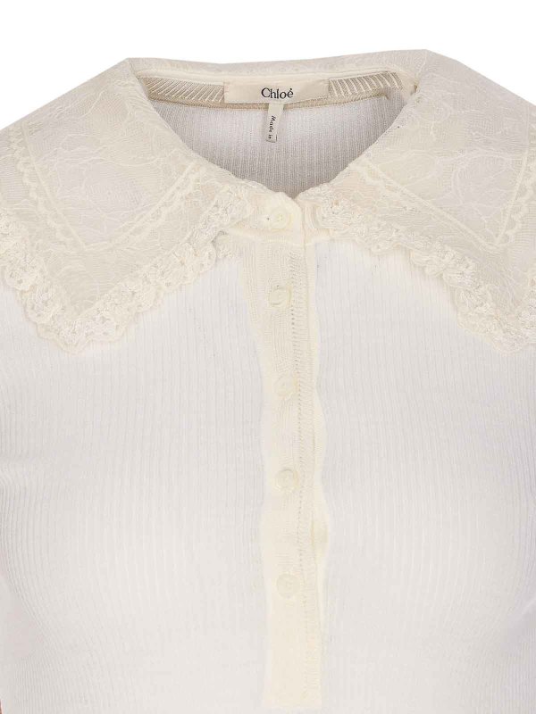 Long Sleeves Top shop online: CHLOE