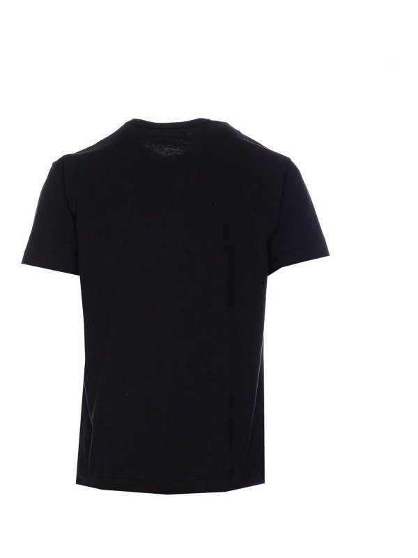 Comme des Garçons Play: T-shirts online - T-Shirt - Schwarz