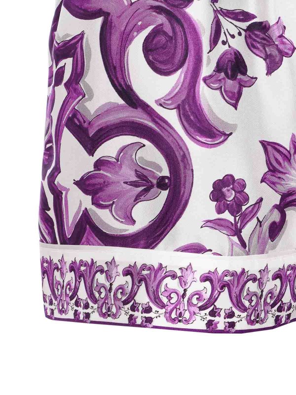 Short - Violet Replica 
online: DOLCE & GABBANA