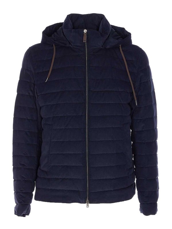 HERNO: padded jackets - Short Down Jacket