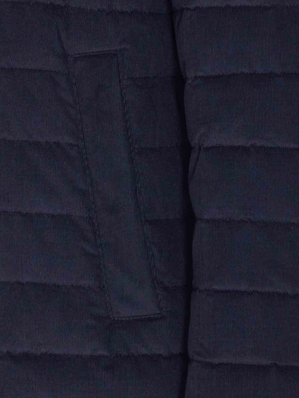 The Best Shops HERNO: padded jackets - Short Down Jacket