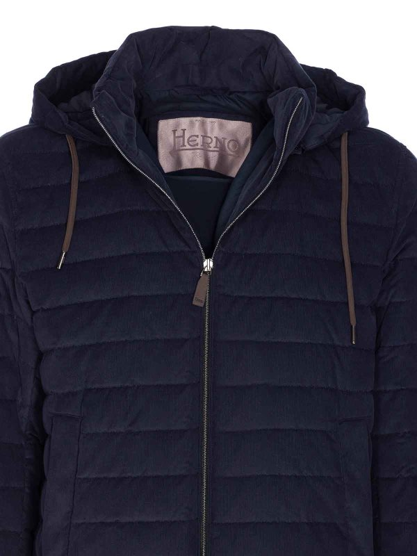 Short Down Jacket shop online: HERNO