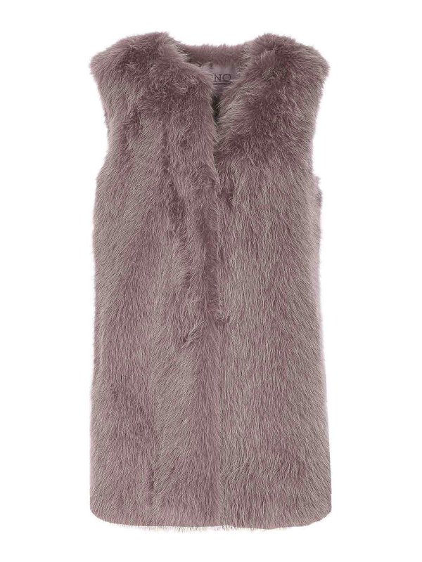 HERNO: ベスト - ベスト - ヌードカラー