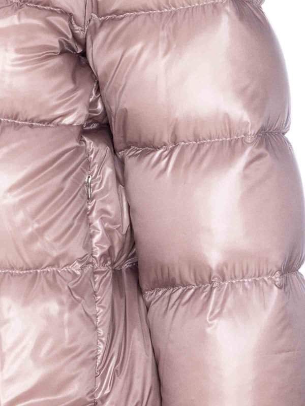 The Best Shops HERNO: ボンバージャケット - ボンバージャケット - ヌードカラー