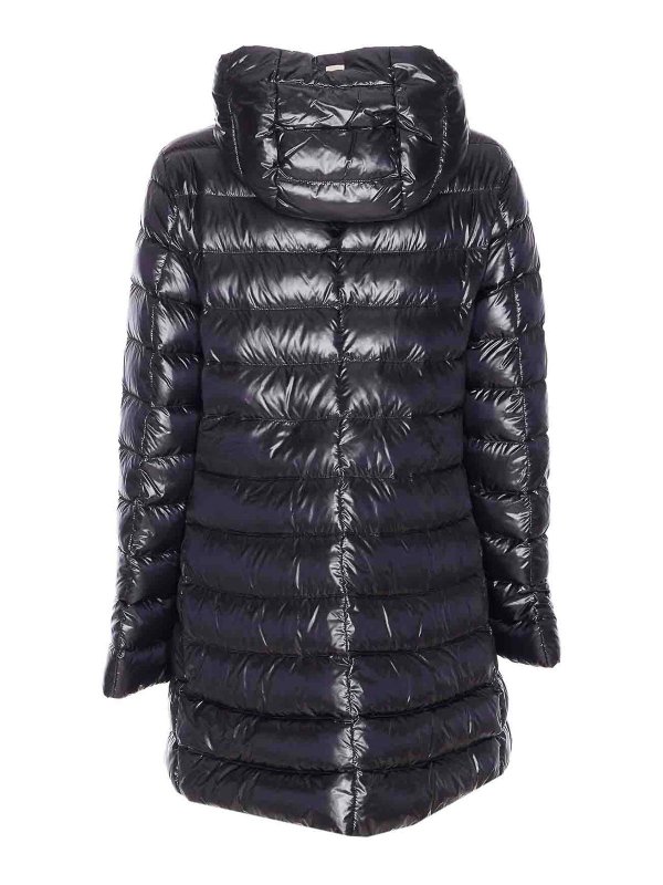 HERNO: Vestes-rembourrees online - Blouson Rembourré - Noir