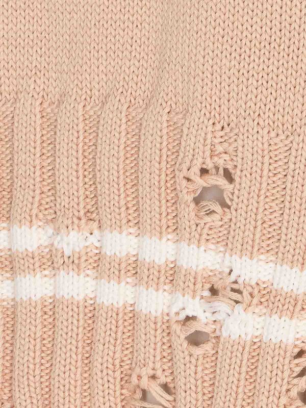 The Best Shops Marni: Pull col rond - Pull Col Rond - Couleur Chair