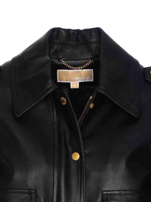 Casualjacke - Schwarz shop online: Michael Michael Kors