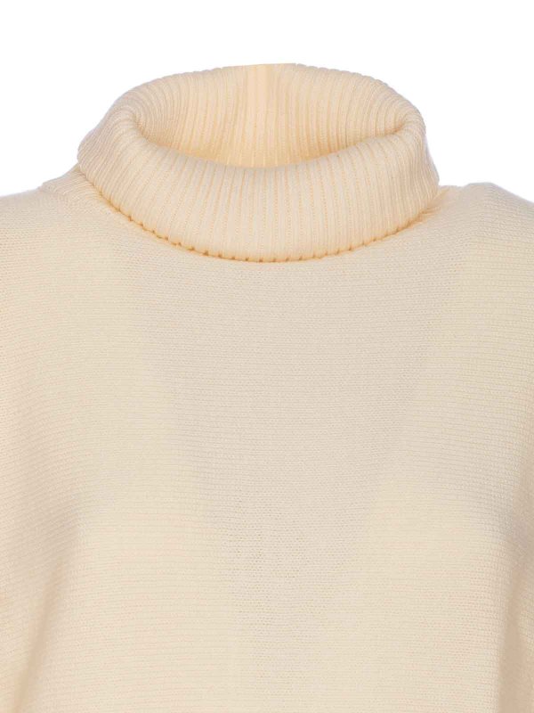 Suéter Cuello Redondo - Blanco shop online: Michael Michael Kors