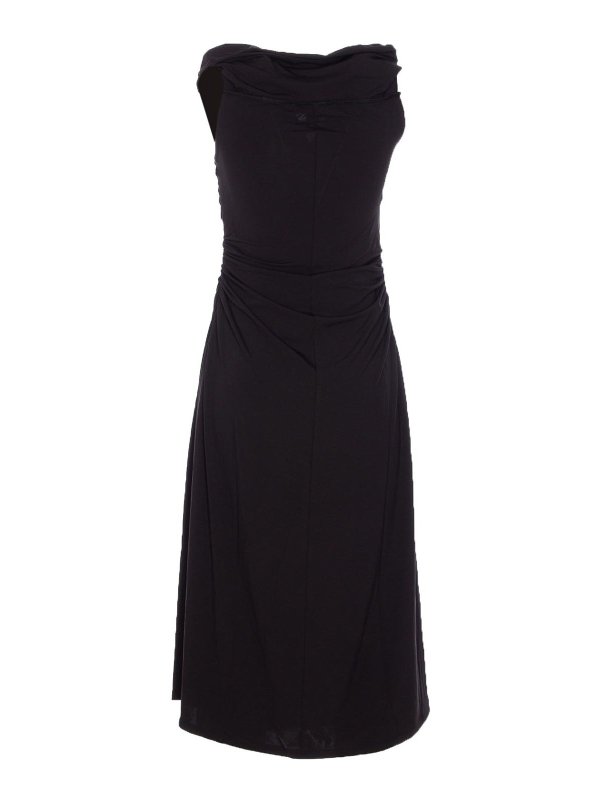 Michael Michael Kors: Robe longueur genou online - Robe Au Genou - Noir