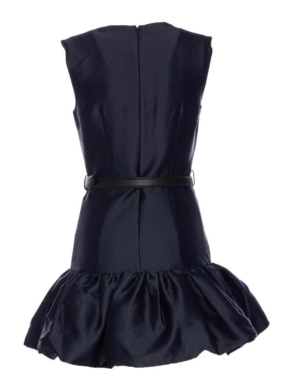 Self Portrait: Kurze Kleider online - Kurzes Kleid - Blau