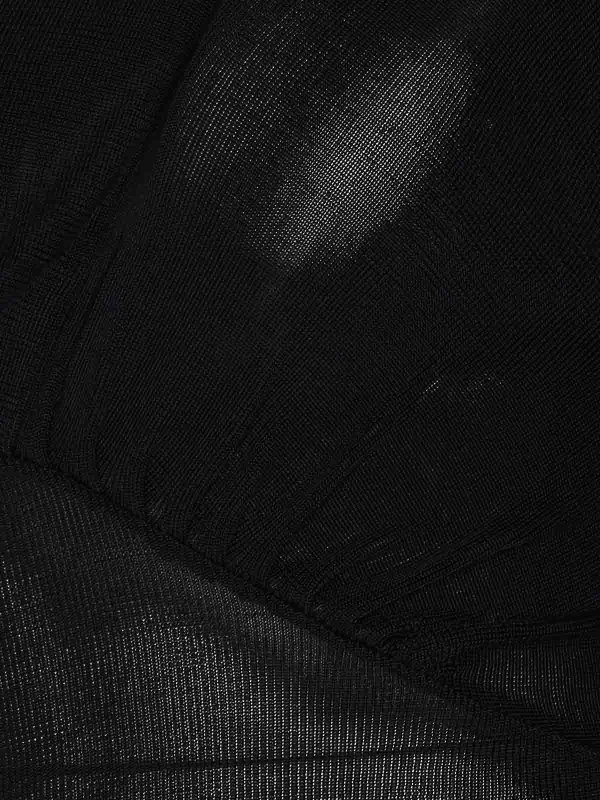 The Best Shops Self Portrait: Tops und Tank Tops - Top - Schwarz