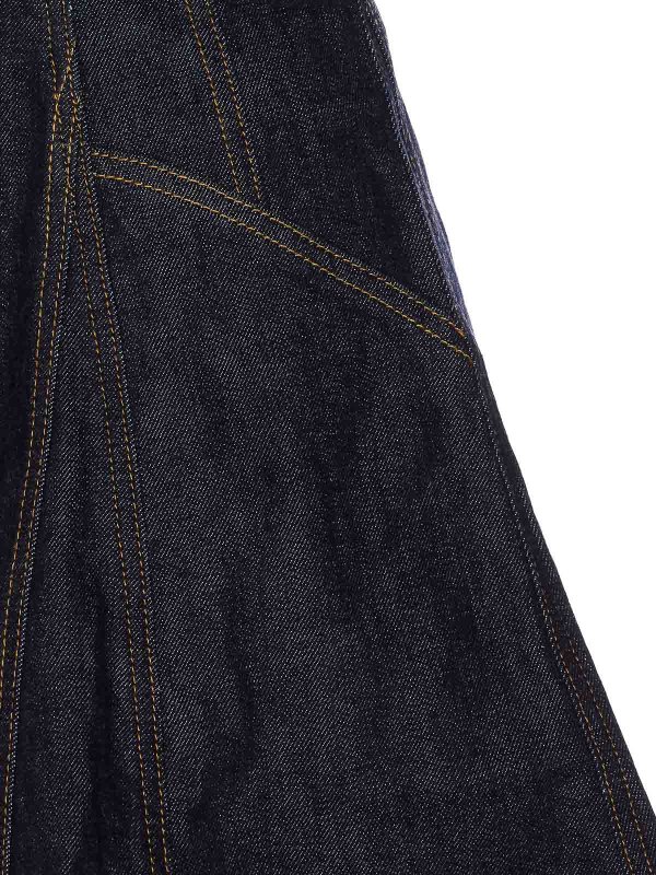 The Best Shops Self Portrait: ショートドレス - ショートドレス - ブルー