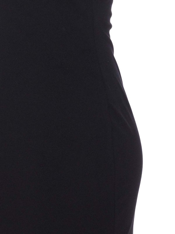 The Best Shops SOLACE LONDON: maxi dresses - Black Liona Maxi Dress