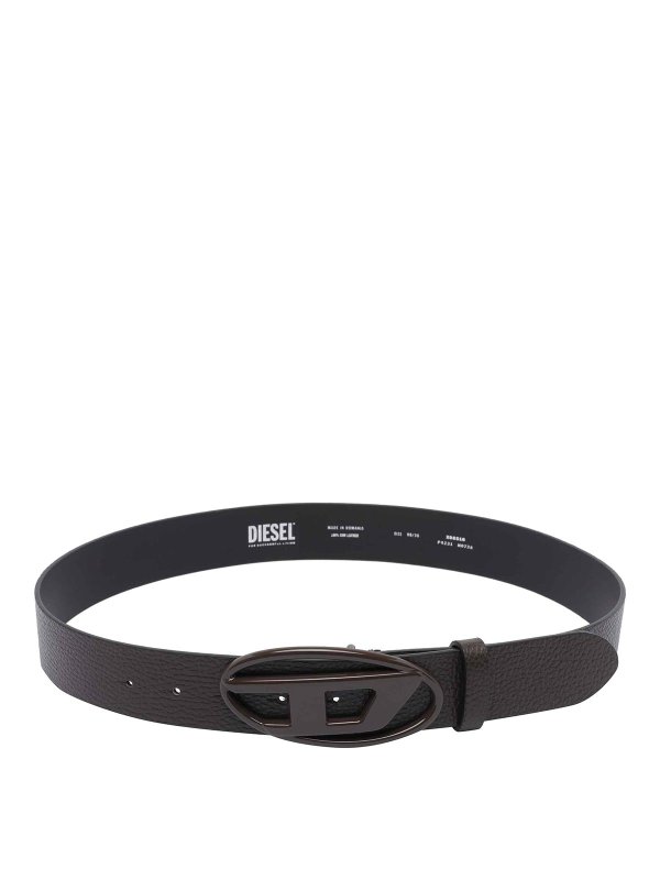 DIESEL: belts - B-1Dr Belt