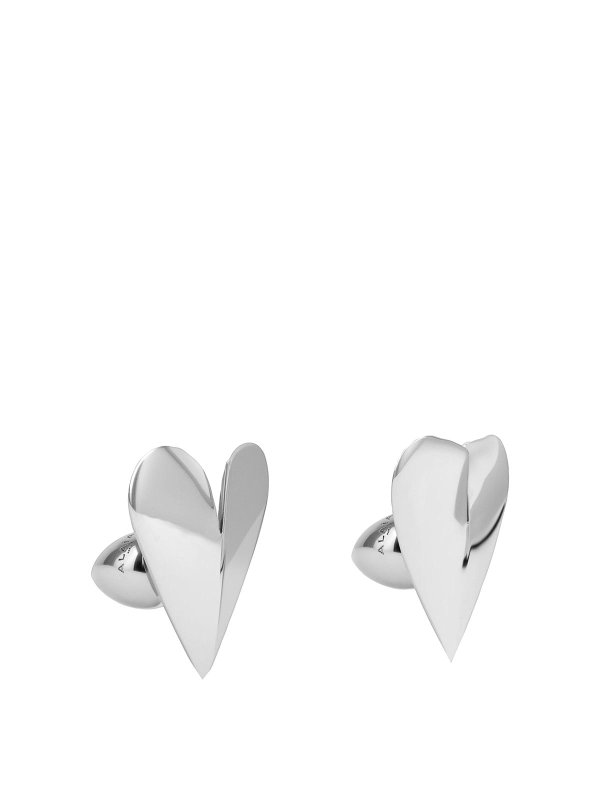 The Best Shops Alaïa: Ohrringe - Ohrring - Silber