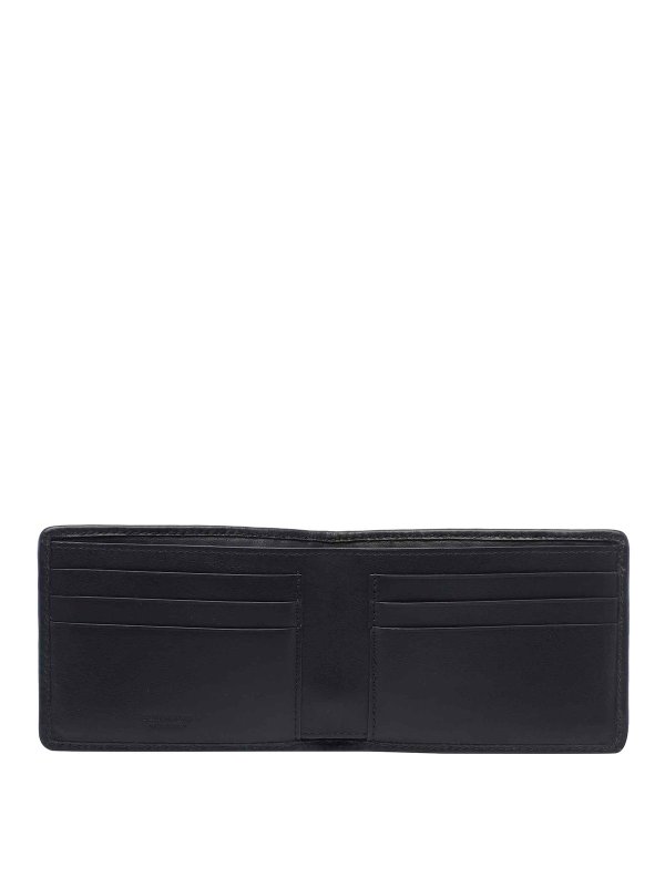 FERRAGAMO: wallets & purses online - Woven Wallet