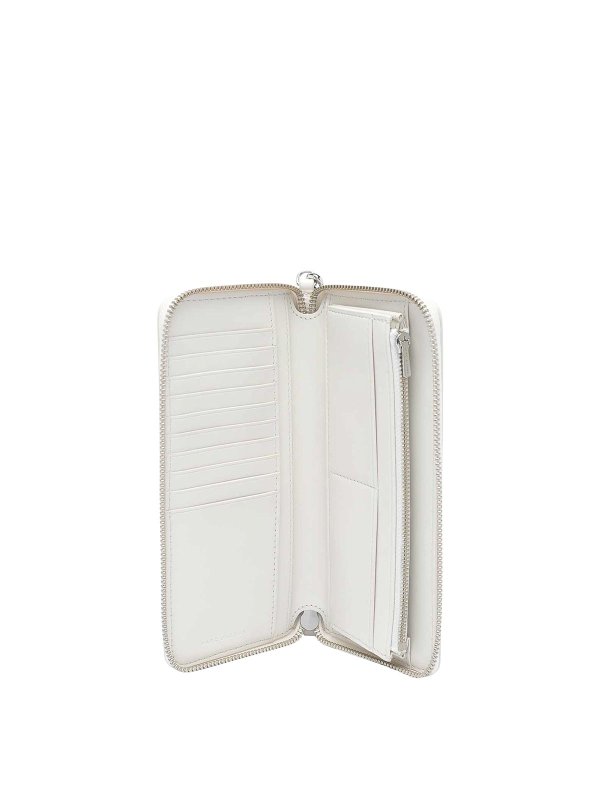 MARC JACOBS: wallets & purses online - Cotton The Continental Wallet