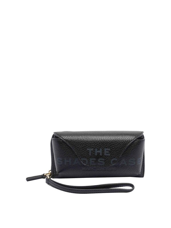 MARC JACOBS: wallets & purses - Black The Shades Case