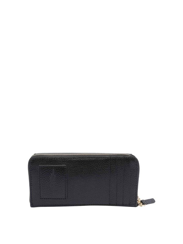 The Best Shops MARC JACOBS: wallets & purses - Black The Shades Case