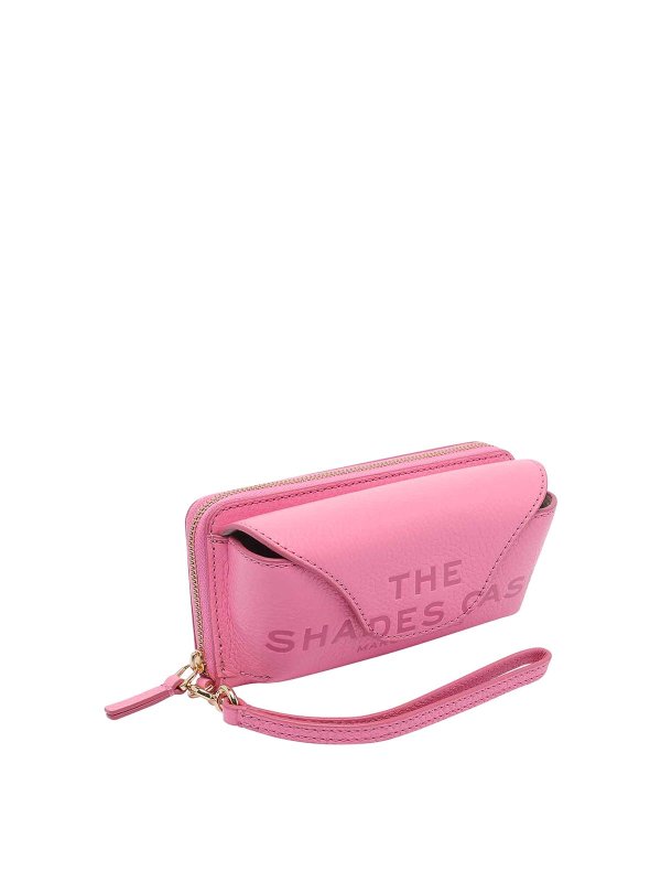 MARC JACOBS: portafogli online - Pink the Shades Case