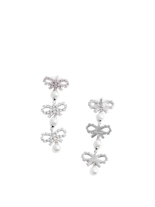 Self Portrait: Ohrringe online - Ohrring - Silber