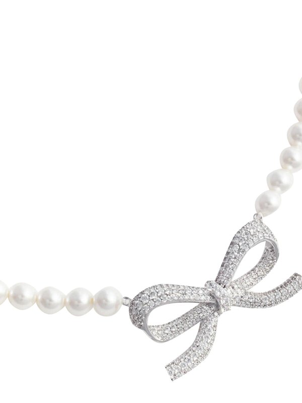 Self Portrait: Collane online - Collana di perle