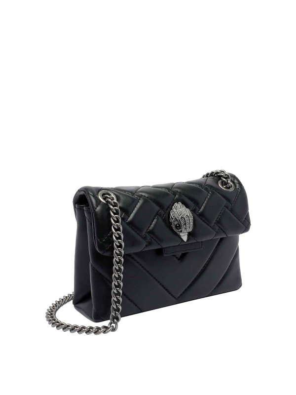 KURT GEIGER: Bolsas bandoleras online - Bolsa Bandolera - Negro
