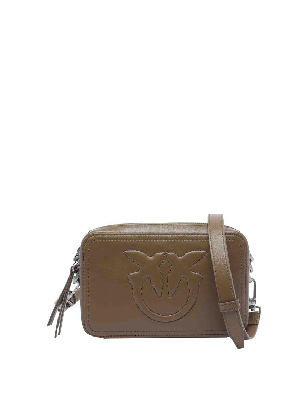 Pinko: shoulder bags - Carrie Camera Bag