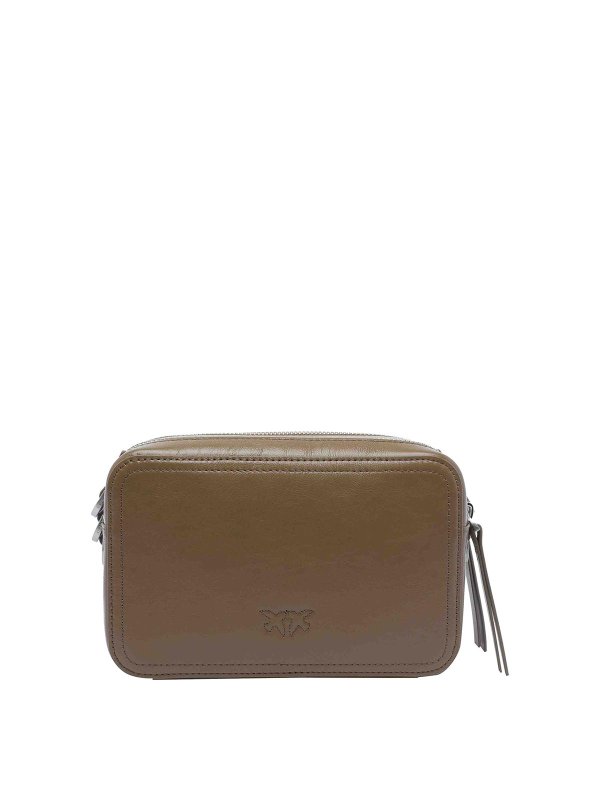 The Best Shops Pinko: shoulder bags - Carrie Camera Bag