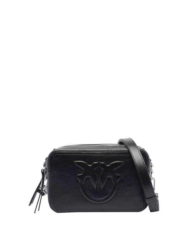 Pinko: cross body bags - Carrie Camera Bag