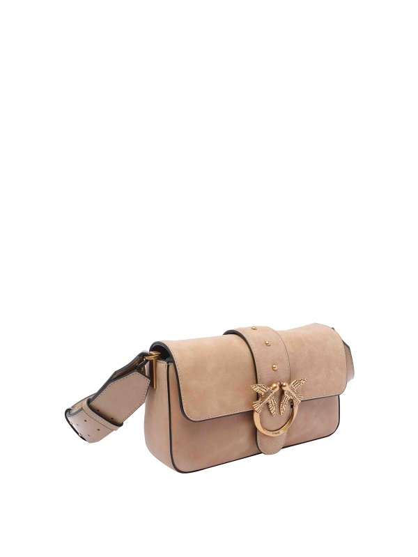 Pinko: ショルダーバッグ online - ショルダーバッグ - ベージュ