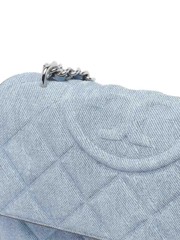 ショルダーバッグ - ブルー shop online: TORY BURCH