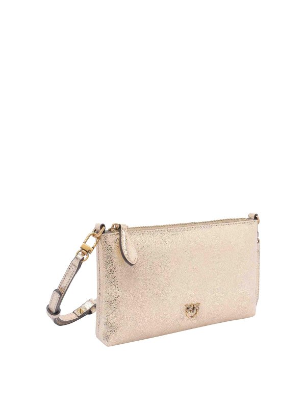 Pinko: cross body bags online - Horizontal Flat Bag