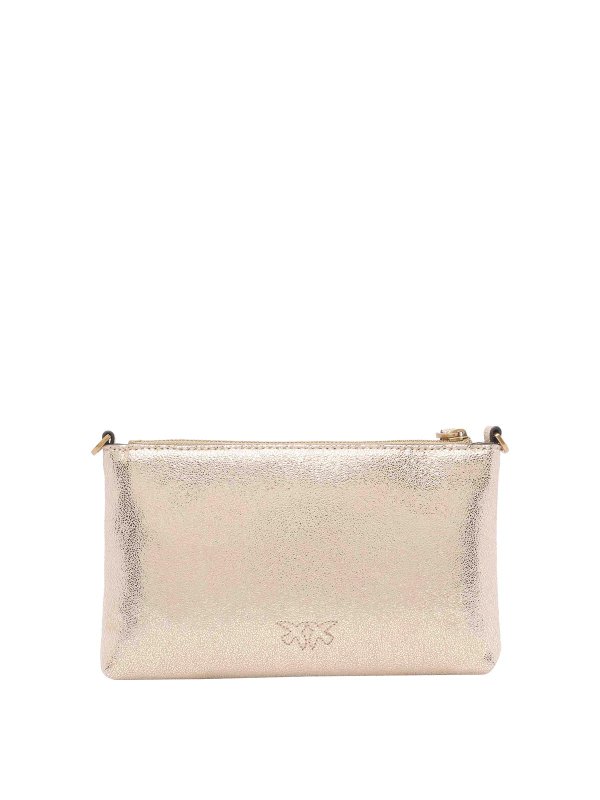 The Best Shops Pinko: cross body bags - Horizontal Flat Bag