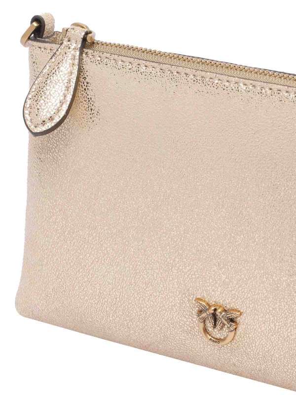 Horizontal Flat Bag shop online: Pinko