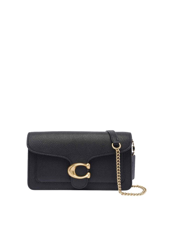 COACH: Clutches - Clutch - Schwarz