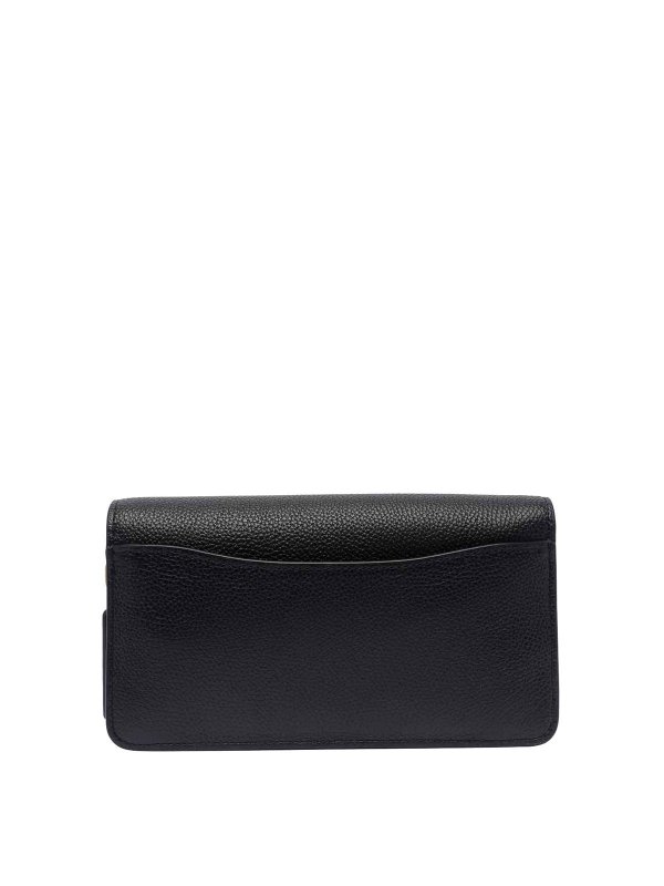 The Best Shops COACH: Clutches - Clutch - Schwarz