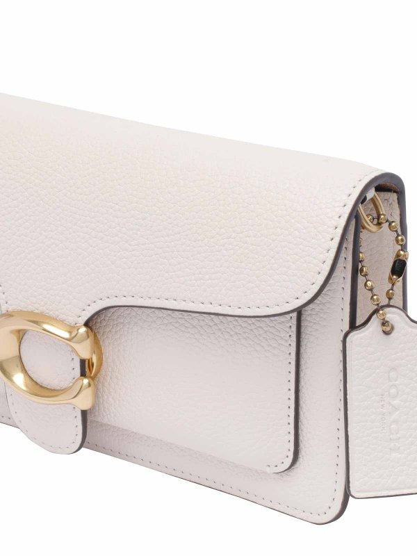 Clutch - Weiß shop online: COACH