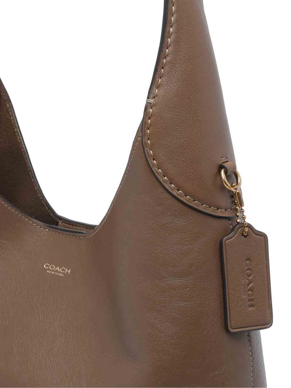 Schultertasche - Braun shop online: COACH