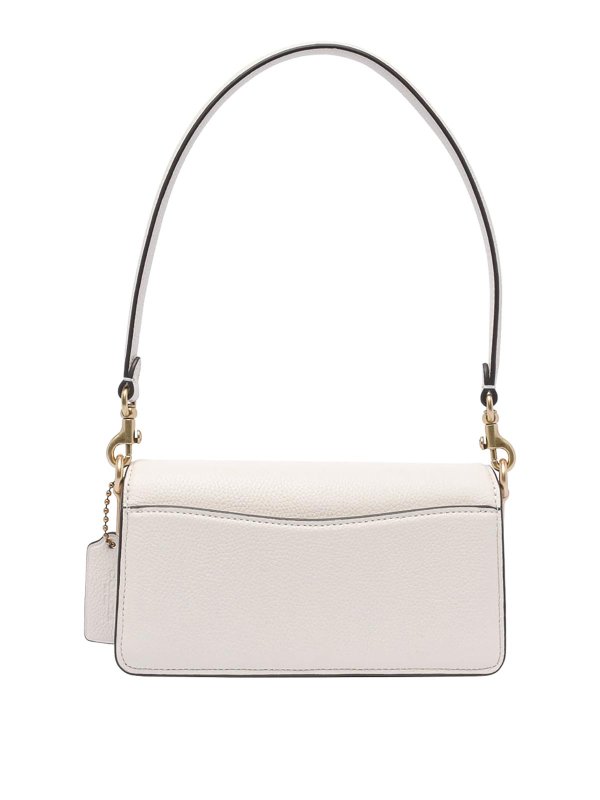 The Best Shops COACH: クロスボディバッグ - クロスボディバッグ - 白