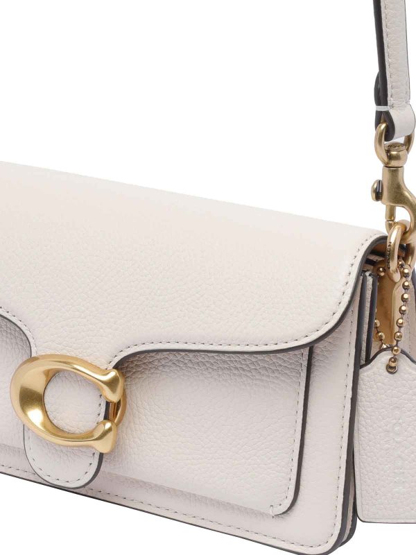 クロスボディバッグ - 白 shop online: COACH