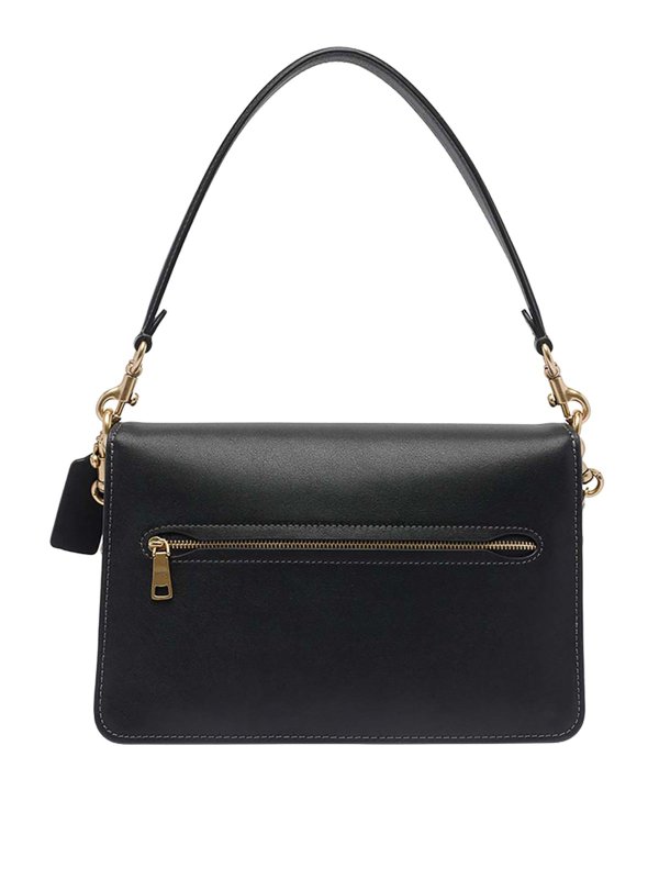 The Best Shops COACH: Schultertaschen - Schultertasche - Schwarz