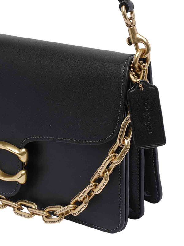 Schultertasche - Schwarz shop online: COACH