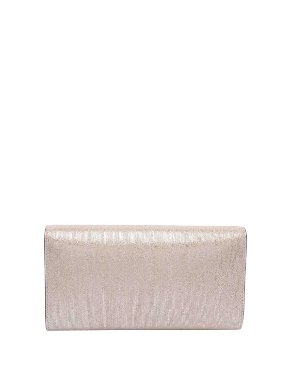 The Best Shops JIMMY CHOO: クラッチバッグ - クラッチバッグ - 金