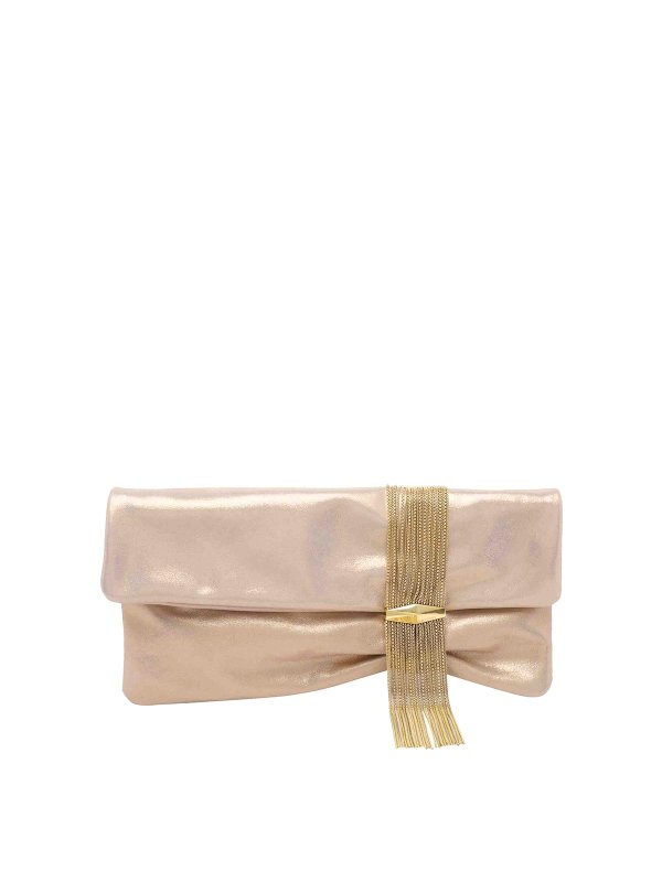 JIMMY CHOO: clutches - Zandra clutch bag